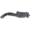 FENDER LINER FR LH REPLACEMENT FOR LEXUS GX470 2003 PARTSLINK NUMBER  LX1250115