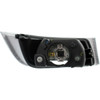 FOG LAMP FR LH W/O SPORT PKG HQ REPLACEMENT FOR LEXUS GX470 2003 PARTSLINK NUMBER  LX2592105