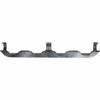 BUMPER SPOILER FR MATTE BLACK  REPLACEMENT FOR FORD ESCAPE HYBRID 2006 PARTSLINK NUMBER  FO1094100
