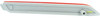 REFLECTOR RR LH EXCLUDE SIENNA SE/ AVALON HYB MODEL HQ REPLACEMENT FOR LEXUS GX470 2003 PARTSLINK NUMBER LX2830100
