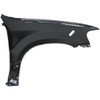 FENDER FR LH W/O MOULDING CAPA  REPLACEMENT FOR FORD ESCAPE HYBRID 2006 PARTSLINK NUMBER  FO1240219C