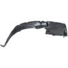 FENDER LINER FR RH  REPLACEMENT FOR FORD ESCAPE HYBRID 2006 PARTSLINK NUMBER  	FO1251127