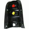 TAIL LAMP RH HQ  REPLACEMENT FOR FORD ESCAPE HYBRID 2006 PARTSLINK NUMBER  FO2819102
