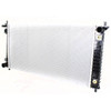 RADIATOR (2818) 1 INCH CORE  REPLACEMENT FOR FORD EXPEDITION 2006 PARTSLINK NUMBER  FO3010251