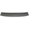 BUMPER STEP PAD RR (MATT-GRY)  REPLACEMENT FOR FORD EXPLORER 2006 PARTSLINK NUMBER  	FO1191119