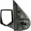 DOOR MIRROR LH POWER TEXTURED HTD XLT/XLS W/PUDDLE LAMP   REPLACEMENT FOR FORD EXPLORER 2006 PARTSLINK NUMBER   FO1320270