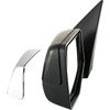 DOOR MIRROR LH POWER W/SIGNAL W/O HEAT PTM XLT/XLS  REPLACEMENT FOR FORD EXPLORER 2006 PARTSLINK NUMBER  FO1320279