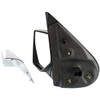 DOOR MIRROR LH POWER W/SIGNAL W/O HEAT PTM XLT/XLS  REPLACEMENT FOR FORD EXPLORER 2006 PARTSLINK NUMBER  FO1320279