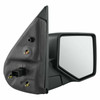 DOOR MIRROR RH POWER W/SIGNAL W/O HEAT XLS/XLT PTM   REPLACEMENT FOR FORD EXPLORER 2006 PARTSLINK NUMBER   FO1321279