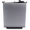 RADIATOR (2816) 4.0/4.6L  REPLACEMENT FOR FORD EXPLORER 2006 PARTSLINK NUMBER  FO3010273