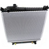 RADIATOR (2816) 4.0/4.6L  REPLACEMENT FOR FORD EXPLORER 2006 PARTSLINK NUMBER  FO3010273