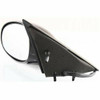 DOOR MIRROR LH POWER HTD REPLACEMENT FOR BUICK REGAL  2004 PARTSLINK NUMBER GM1320211