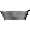 RADIATOR (1890) V6 REPLACEMENT FOR BUICK REGAL  2004 PARTSLINK NUMBER GM3010102