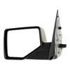 DOOR MIRROR LH POWER W/SIGNAL W/O HEAT PTM XLT/XLS  REPLACEMENT FOR FORD EXPLORER EDDIE BAUER 2006 PARTSLINK NUMBER  	FO1320279