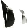 DOOR MIRROR RH POWER HTD W/PUDDLE LAMP W/HEAT	 REPLACEMENT FOR FORD EXPLORER EDDIE BAUER 2006 PARTSLINK NUMBER   FO1321284