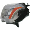 HEAD LAMP LH HALOGEN CAPA  REPLACEMENT FOR MERCEDES GLK350 2013 PARTSLINK NUMBER    MB2502188C
