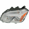 HEAD LAMP LH HALOGEN CAPA  REPLACEMENT FOR MERCEDES GLK350 2013 PARTSLINK NUMBER    MB2502188C