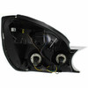 HEAD LAMP LH HQ REPLACEMENT FOR BUICK RENDEZVOUS 2004 PARTSLINK NUMBER GM2502245