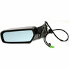 DOOR MIRROR LH POWER HTD W/MEMORY MANUAL FOLDING REPLACEMENT FOR CADILLAC CTS 2004 PARTSLINK NUMBER GM1320357