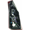 TAIL LAMP RH W/BLACK SQUARE IN LOWER LENS TO 1/3/04 HQ REPLACEMENT FOR CADILLAC CTS 2004 PARTSLINK NUMBER GM2801230