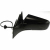 DOOR MIRROR LH POWER HTD W/MEMORY MANUAL FOLDING REPLACEMENT FOR CADILLAC  CTS-V SEDAN 2004 PARTSLINK NUMBER GM1320357