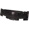 UNDERCAR SHIELD TEXTURED BLACK W/O OFF ROAD PKG  REPLACEMENT FOR MERCEDES ML350 2013 PARTSLINK NUMBER    MB1228183