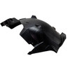 FENDER LINER FR RH  REPLACEMENT FOR MERCEDES ML350 2013 PARTSLINK NUMBER    MB1249189