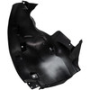 FENDER LINER FR RH  REPLACEMENT FOR MERCEDES ML350 2013 PARTSLINK NUMBER    MB1249189