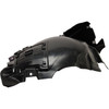 FENDER LINER FR LH FORWARD  REPLACEMENT FOR MERCEDES ML350 2013 PARTSLINK NUMBER    MB1248187