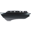 FENDER FR RH ALUMINUM   REPLACEMENT FOR MERCEDES ML350 2013 PARTSLINK NUMBER    MB1241138
