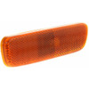 SIGNAL LAMP FR LH AMBER (IN THE BUMPER) HQ REPLACEMENT FOR LEXUS RX300 2003 PARTSLINK NUMBER  LX2550102