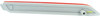 REFLECTOR RR LH EXCLUDE SIENNA SE/ AVALON HYB MODEL CAPA REPLACEMENT FOR LEXUS RX300 2003 PARTSLINK NUMBER  LX2830100C