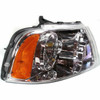 HEAD LAMP RH HALOGEN HQ REPLACEMENT FOR LINCOLN NAVIGATOR 2003 PARTSLINK NUMBER FO2503209