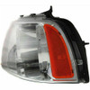 HEAD LAMP LH HID HQ REPLACEMENT FOR LINCOLN NAVIGATOR 2003 PARTSLINK NUMBER FO2502262