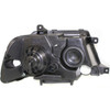 HEAD LAMP LH HALOGEN HQ REPLACEMENT FOR LINCOLN NAVIGATOR 2003 PARTSLINK NUMBER FO2502209