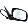 DOOR MIRROR RH POWER HTD REPLACEMENT FOR LINCOLN TOWN CAR 2003 PARTSLINK NUMBER  FO1321307