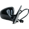 DOOR MIRROR RH POWER HTD REPLACEMENT FOR LINCOLN TOWN CAR 2003 PARTSLINK NUMBER  FO1321307