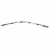BUMPER MOULDING FR RH CHROME REPLACEMENT FOR LINCOLN TOWN CAR 2003 PARTSLINK NUMBER FO1059278