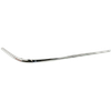BUMPER MOULDING RR LH CHROME REPLACEMENT FOR LINCOLN TOWN CAR 2003 PARTSLINK NUMBER FO1159152