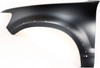 FENDER FR LH XLS W/O FLARE HOLE CAPA  REPLACEMENT FOR FORD EXPLORER EDDIE BAUER 2006 PARTSLINK NUMBER  FO1240247C