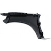 FENDER FR RH XLT W/FLARE HOLE  REPLACEMENT FOR FORD EXPLORER EDDIE BAUER 2006 PARTSLINK NUMBER  FO1241248