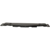 UNDERCAR SHIELD TEXTURED BLACK W/O OFF ROAD PKG   REPLACEMENT FOR MERCEDES ML350 BLUETEC 2013 PARTSLINK NUMBER    MB1228183