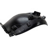 FENDER LINER FR RH   REPLACEMENT FOR MERCEDES ML350 BLUETEC 2013 PARTSLINK NUMBER    MB1249189