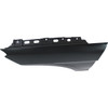 FENDER FR LH ALUMINUM   REPLACEMENT FOR MERCEDES ML350 BLUETEC 2013 PARTSLINK NUMBER    MB1240138
