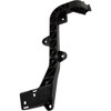 BUMPER BRACKET FR LH OUTER VERTICAL BRACE     REPLACEMENT FOR MERCEDES ML550 2013 PARTSLINK NUMBER    MB1042129