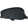 FOG LAMP COVER LH TEXTURED BLACK FINISH     REPLACEMENT FOR MERCEDES ML550 2013 PARTSLINK NUMBER    MB1038186