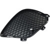 FOG LAMP COVER LH TEXTURED BLACK FINISH     REPLACEMENT FOR MERCEDES ML550 2013 PARTSLINK NUMBER    MB1038186