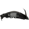 FENDER LINER RH W/ RUBBER     REPLACEMENT FOR MERCEDES ML550 2013 PARTSLINK NUMBER    MB1249187