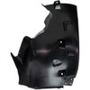 FENDER LINER FR LH     REPLACEMENT FOR MERCEDES ML550 2013 PARTSLINK NUMBER    MB1248189