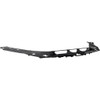 RADIATOR SUPPORT UPPER PLASTIC   REPLACEMENT FOR MERCEDES ML63 AMG 2013 PARTSLINK NUMBER   MB1224100